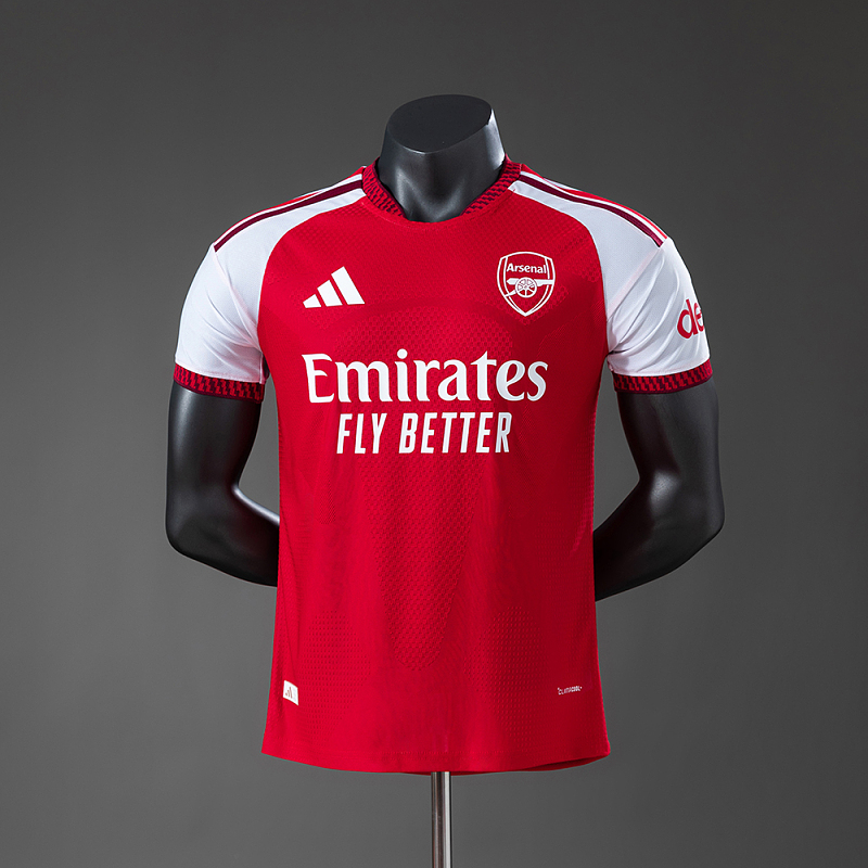 Arsenal 26-27 Home Player Version Jersey S-4XL